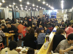 涞源烧烤加盟,学烧烤技术,开烧烤店多少钱