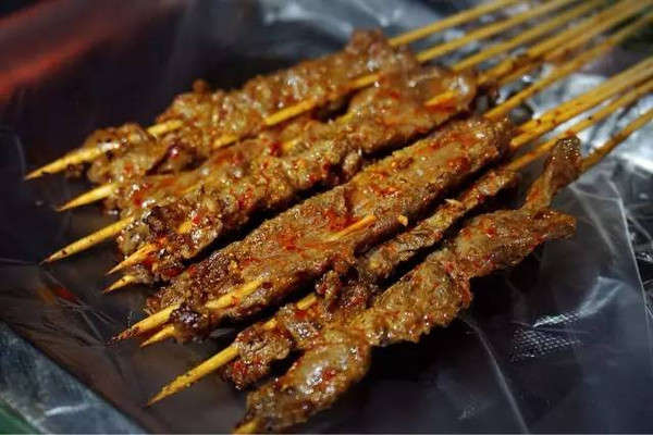 涞源烤牛筋培训